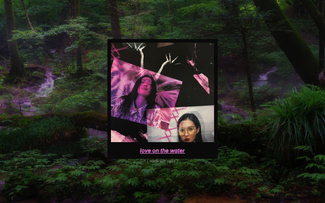 Carrd profile picture for @jezebel